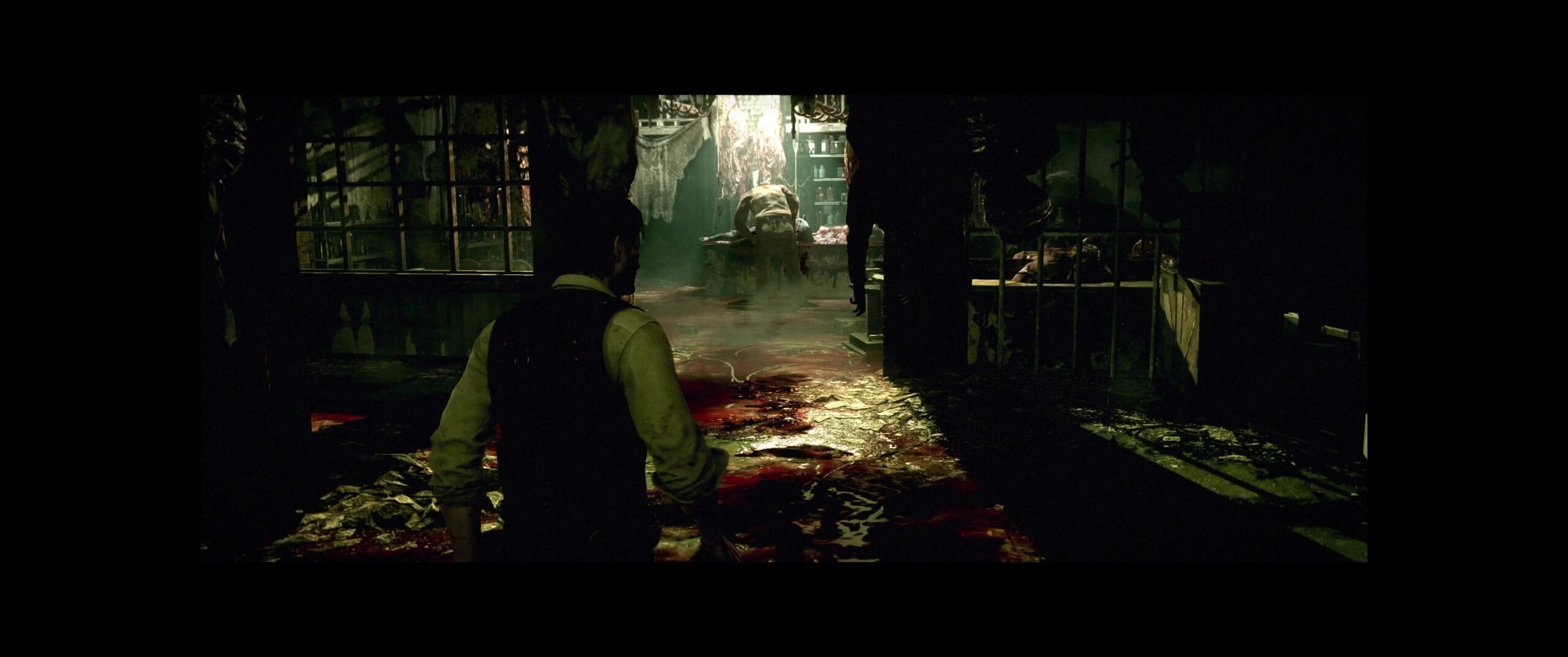 evil within 1 
