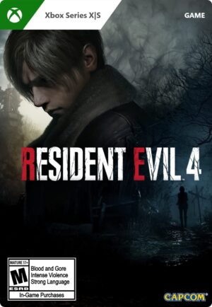 Resident Evil 4 Remake (Xbox Series S)
